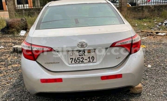 Buy Used Toyota Corolla Other Car in Accra in Greater Accra Buy Used Toyota Corolla Other Car in Accra in Greater Accra