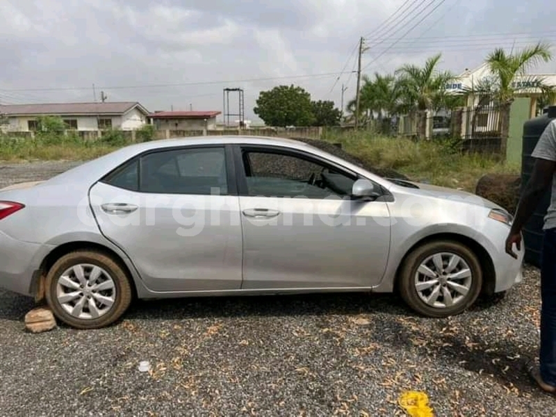 Big with watermark toyota corolla greater accra accra 41610