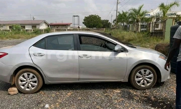 Buy Used Toyota Corolla Other Car in Accra in Greater Accra Buy Used Toyota Corolla Other Car in Accra in Greater Accra