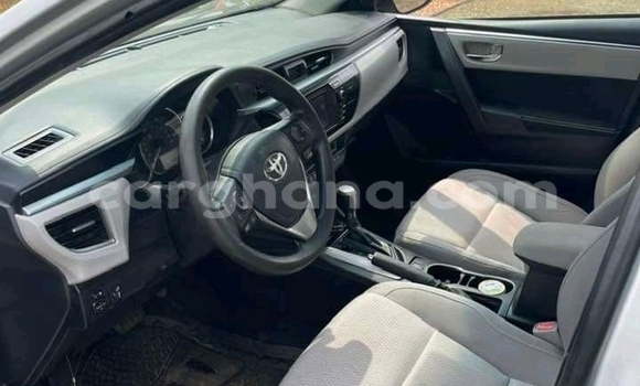 Buy Used Toyota Corolla Other Car in Accra in Greater Accra Buy Used Toyota Corolla Other Car in Accra in Greater Accra