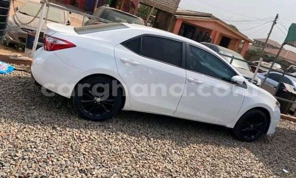 Sayi Na hannu Toyota Corolla II Sauran Mota in Accra a Greater Accra Sayi Na hannu Toyota Corolla II Sauran Mota in Accra a Greater Accra