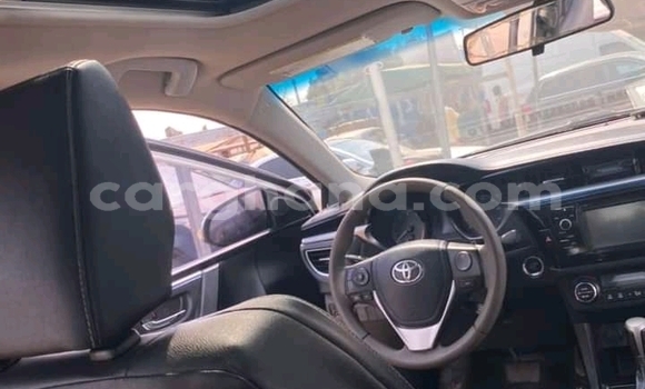 Sayi Na hannu Toyota Corolla II Sauran Mota in Accra a Greater Accra Sayi Na hannu Toyota Corolla II Sauran Mota in Accra a Greater Accra