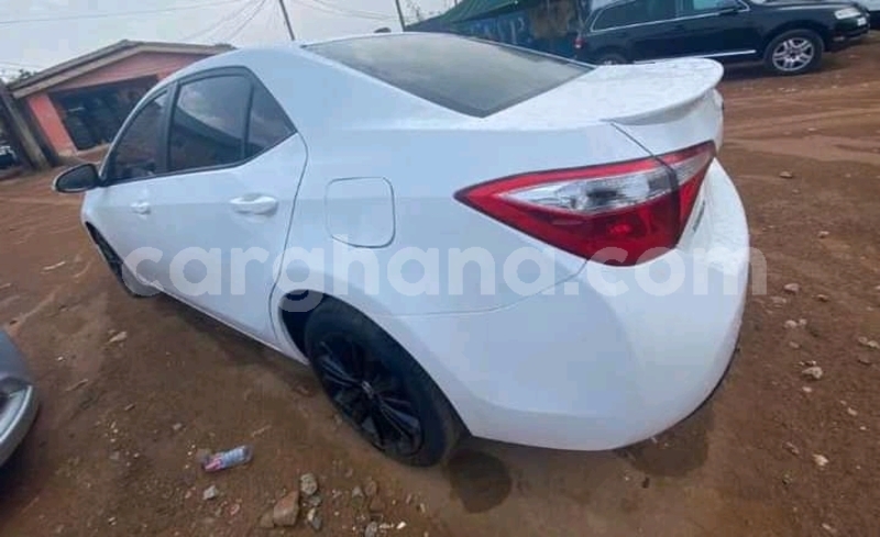 Big with watermark toyota corolla ii greater accra accra 41611