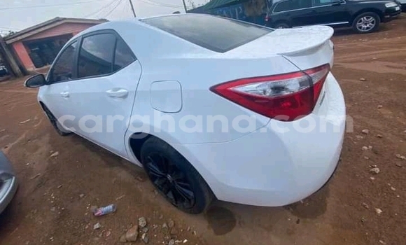 Sayi Na hannu Toyota Corolla II Sauran Mota in Accra a Greater Accra Sayi Na hannu Toyota Corolla II Sauran Mota in Accra a Greater Accra