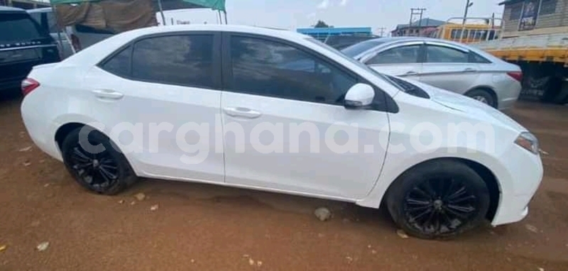 Big with watermark toyota corolla ii greater accra accra 41611