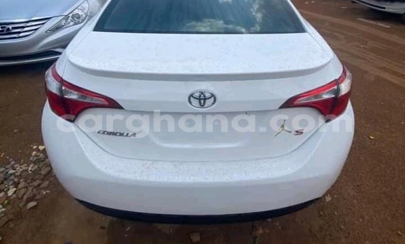 Sayi Na hannu Toyota Corolla II Sauran Mota in Accra a Greater Accra Sayi Na hannu Toyota Corolla II Sauran Mota in Accra a Greater Accra