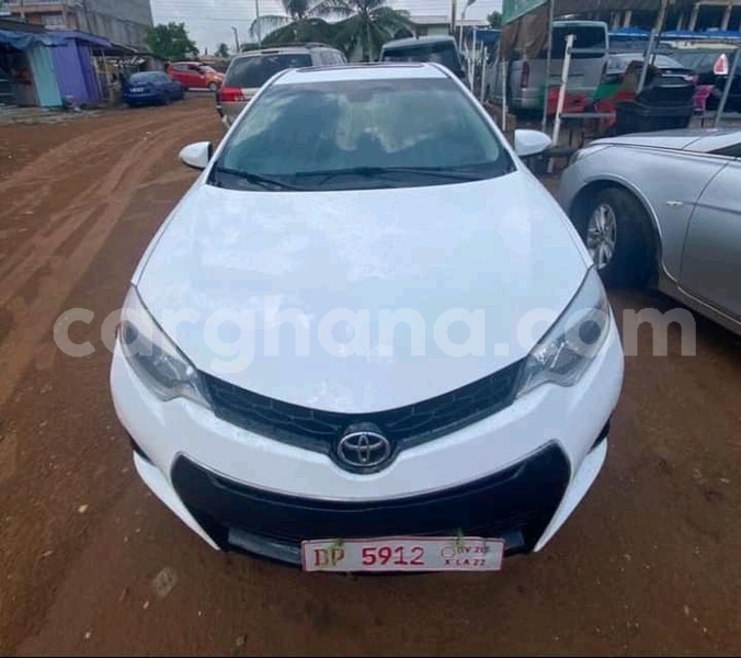 Big with watermark toyota corolla ii greater accra accra 41611