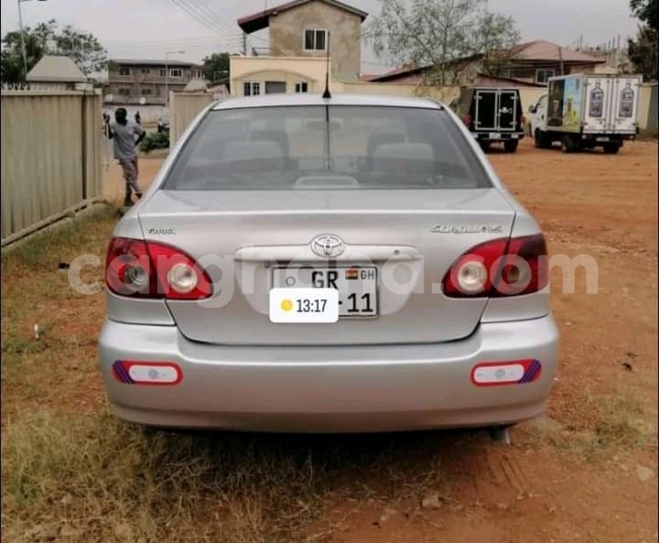 Big with watermark toyota corolla greater accra accra 41612