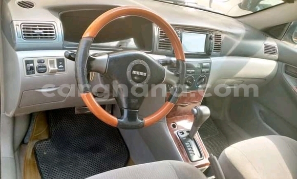 Sayi Na hannu Toyota Corolla Sauran Mota in Accra a Greater Accra Sayi Na hannu Toyota Corolla Sauran Mota in Accra a Greater Accra