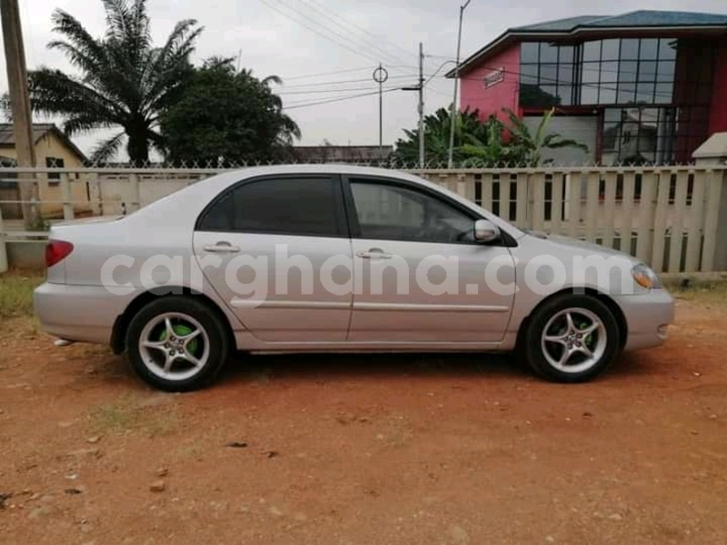 Big with watermark toyota corolla greater accra accra 41612