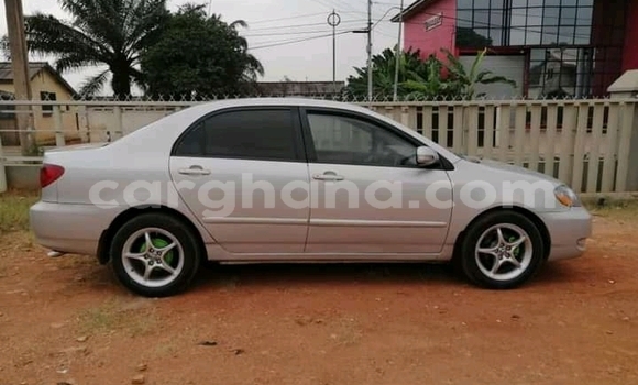 Sayi Na hannu Toyota Corolla Sauran Mota in Accra a Greater Accra Sayi Na hannu Toyota Corolla Sauran Mota in Accra a Greater Accra
