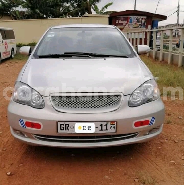 Big with watermark toyota corolla greater accra accra 41612