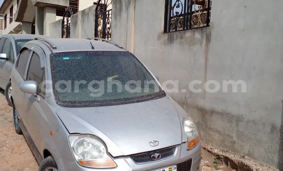Ra Àlòkù Daewoo Matiz Silver Ọkọ̀ in Accra ni Greater Accra
