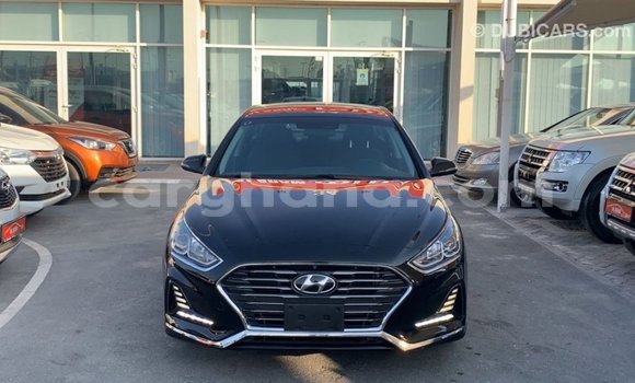 Ra Imported Hyundai Sonata Black Ọkọ̀ in Import - Dubai ni Ashanti Ra Imported Hyundai Sonata Black Ọkọ̀ in Import - Dubai ni Ashanti
