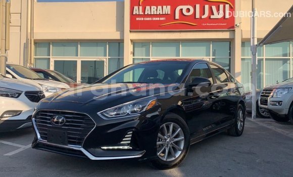 Ra Imported Hyundai Sonata Black Ọkọ̀ in Import - Dubai ni Ashanti Ra Imported Hyundai Sonata Black Ọkọ̀ in Import - Dubai ni Ashanti