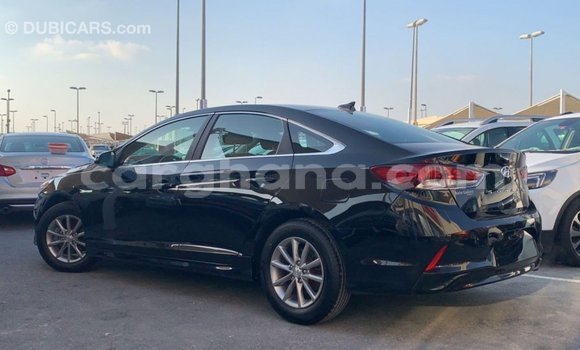 Ra Imported Hyundai Sonata Black Ọkọ̀ in Import - Dubai ni Ashanti Ra Imported Hyundai Sonata Black Ọkọ̀ in Import - Dubai ni Ashanti
