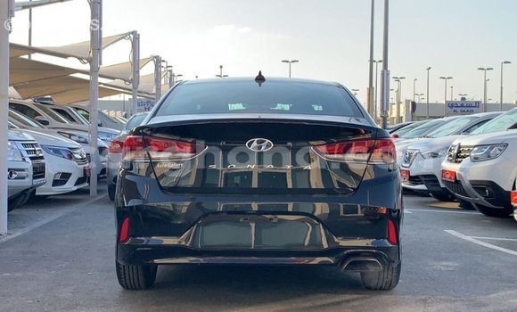 Ra Imported Hyundai Sonata Black Ọkọ̀ in Import - Dubai ni Ashanti Ra Imported Hyundai Sonata Black Ọkọ̀ in Import - Dubai ni Ashanti
