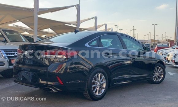 Ra Imported Hyundai Sonata Black Ọkọ̀ in Import - Dubai ni Ashanti Ra Imported Hyundai Sonata Black Ọkọ̀ in Import - Dubai ni Ashanti