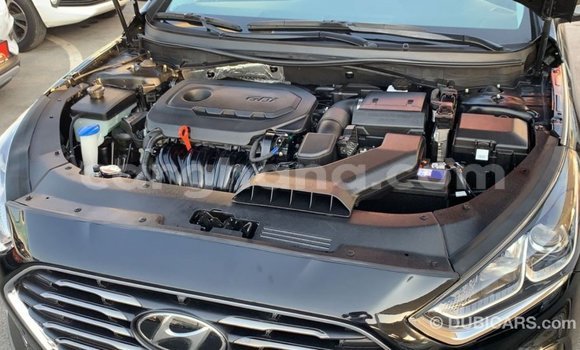 Ra Imported Hyundai Sonata Black Ọkọ̀ in Import - Dubai ni Ashanti Ra Imported Hyundai Sonata Black Ọkọ̀ in Import - Dubai ni Ashanti