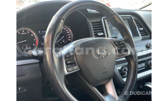 Ra Imported Hyundai Sonata Black Ọkọ̀ in Import - Dubai ni Ashanti Ra Imported Hyundai Sonata Black Ọkọ̀ in Import - Dubai ni Ashanti