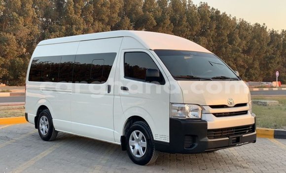 Buy Import Toyota Hiace White Car in Import - Dubai in Ashanti Buy Import Toyota Hiace White Car in Import - Dubai in Ashanti