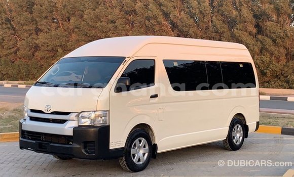 Buy Import Toyota Hiace White Car in Import - Dubai in Ashanti Buy Import Toyota Hiace White Car in Import - Dubai in Ashanti