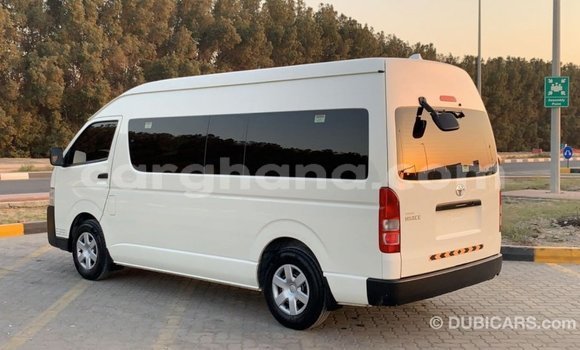 Buy Import Toyota Hiace White Car in Import - Dubai in Ashanti Buy Import Toyota Hiace White Car in Import - Dubai in Ashanti