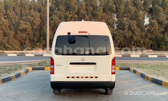 Buy Import Toyota Hiace White Car in Import - Dubai in Ashanti Buy Import Toyota Hiace White Car in Import - Dubai in Ashanti