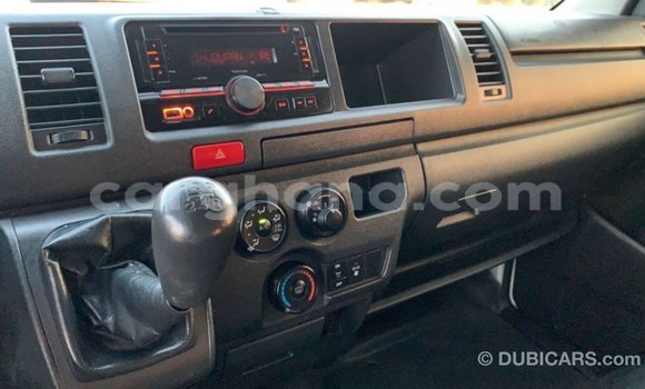 Buy Import Toyota Hiace White Car in Import - Dubai in Ashanti Buy Import Toyota Hiace White Car in Import - Dubai in Ashanti