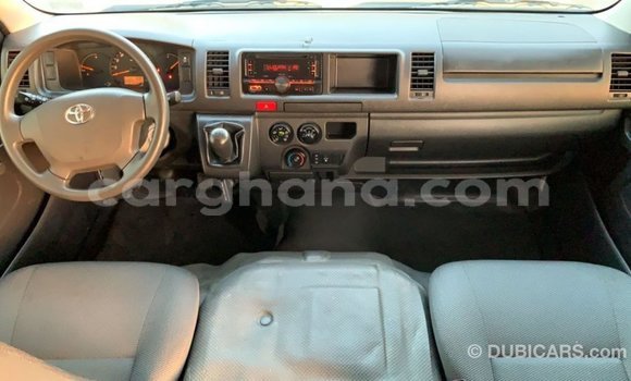 Buy Import Toyota Hiace White Car in Import - Dubai in Ashanti Buy Import Toyota Hiace White Car in Import - Dubai in Ashanti