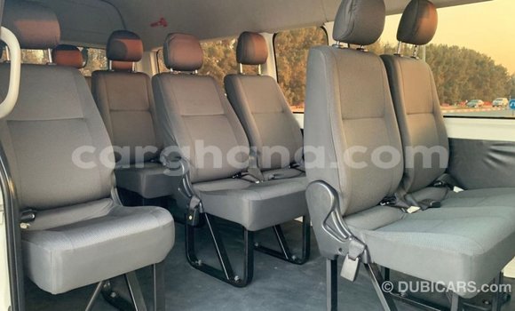 Buy Import Toyota Hiace White Car in Import - Dubai in Ashanti Buy Import Toyota Hiace White Car in Import - Dubai in Ashanti