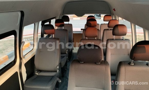 Buy Import Toyota Hiace White Car in Import - Dubai in Ashanti Buy Import Toyota Hiace White Car in Import - Dubai in Ashanti