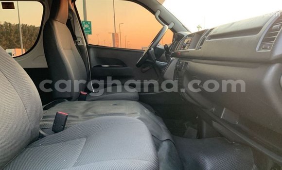 Buy Import Toyota Hiace White Car in Import - Dubai in Ashanti Buy Import Toyota Hiace White Car in Import - Dubai in Ashanti