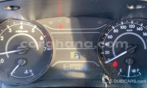 Sayi Imported Toyota Hilux White Mota in Import - Dubai a Ashanti Sayi Imported Toyota Hilux White Mota in Import - Dubai a Ashanti