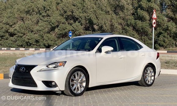 Buy Import Lexus IS White Car in Import - Dubai in Ashanti Buy Import Lexus IS White Car in Import - Dubai in Ashanti
