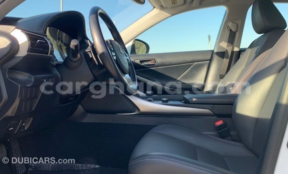 Buy Import Lexus IS White Car in Import - Dubai in Ashanti Buy Import Lexus IS White Car in Import - Dubai in Ashanti