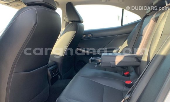 Buy Import Lexus IS White Car in Import - Dubai in Ashanti Buy Import Lexus IS White Car in Import - Dubai in Ashanti