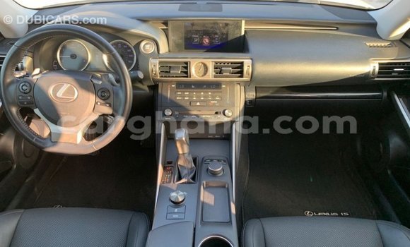 Buy Import Lexus IS White Car in Import - Dubai in Ashanti Buy Import Lexus IS White Car in Import - Dubai in Ashanti