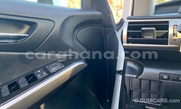 Buy Import Lexus IS White Car in Import - Dubai in Ashanti Buy Import Lexus IS White Car in Import - Dubai in Ashanti