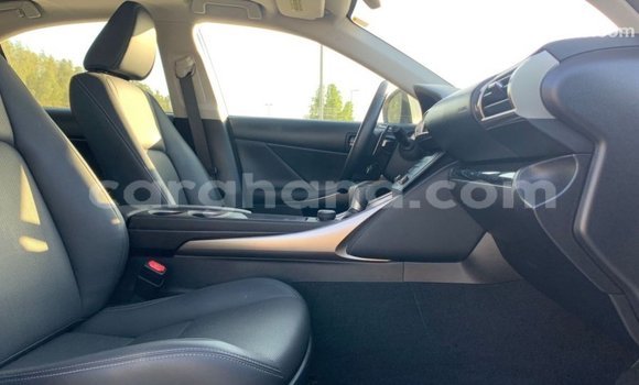 Buy Import Lexus IS White Car in Import - Dubai in Ashanti Buy Import Lexus IS White Car in Import - Dubai in Ashanti