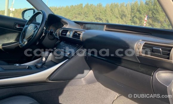 Buy Import Lexus IS White Car in Import - Dubai in Ashanti Buy Import Lexus IS White Car in Import - Dubai in Ashanti