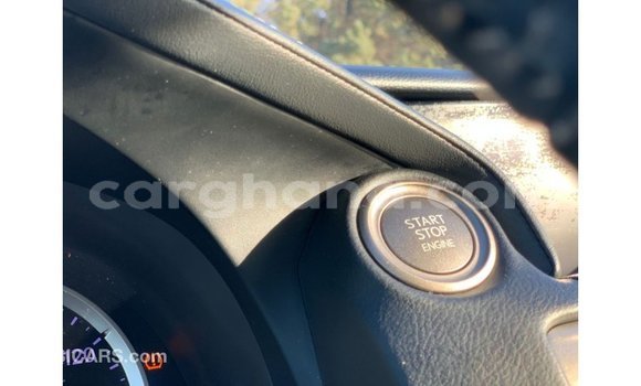 Buy Import Lexus IS White Car in Import - Dubai in Ashanti Buy Import Lexus IS White Car in Import - Dubai in Ashanti