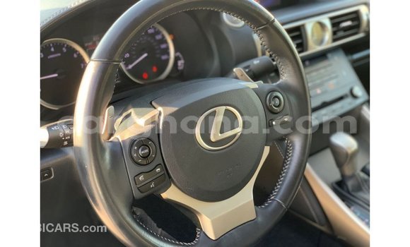 Buy Import Lexus IS White Car in Import - Dubai in Ashanti Buy Import Lexus IS White Car in Import - Dubai in Ashanti