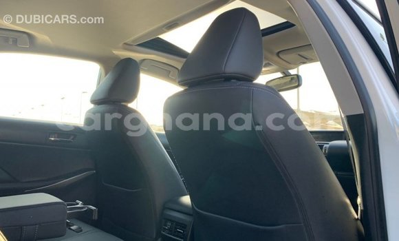 Buy Import Lexus IS White Car in Import - Dubai in Ashanti Buy Import Lexus IS White Car in Import - Dubai in Ashanti