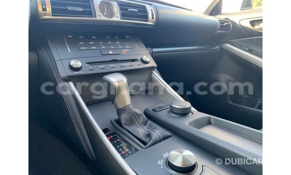 Buy Import Lexus IS White Car in Import - Dubai in Ashanti Buy Import Lexus IS White Car in Import - Dubai in Ashanti