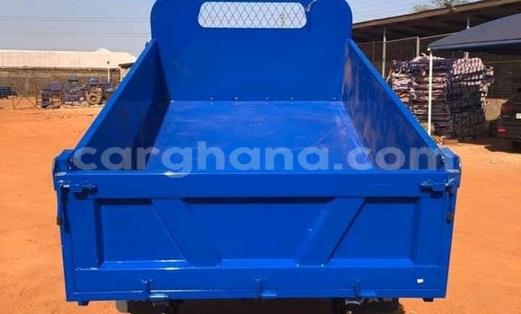 Buy Used MBK Active XC 125 Blue Bike in Accra in Greater Accra