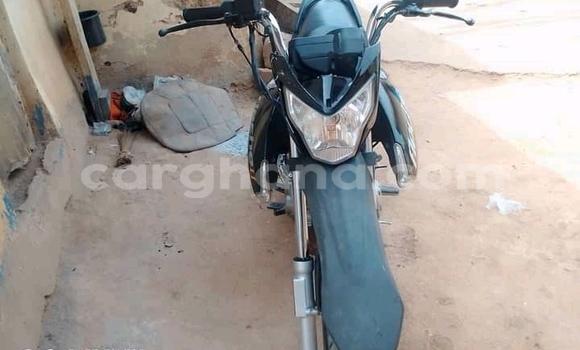 Sayi Na hannu Apsonic Yorobo 150 Black Motsi in Accra a Greater Accra