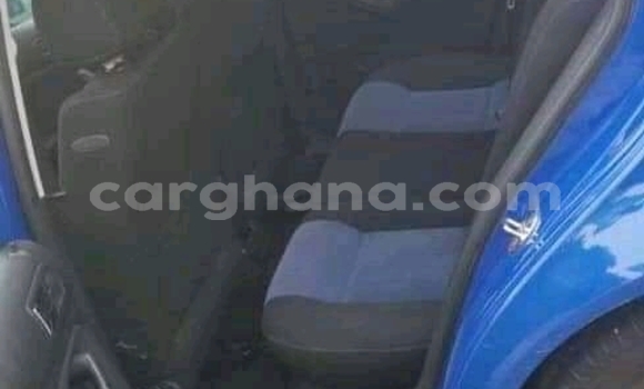 Sayi Na hannu Volkswagen Golf Blue Mota in Accra a Greater Accra Sayi Na hannu Volkswagen Golf Blue Mota in Accra a Greater Accra