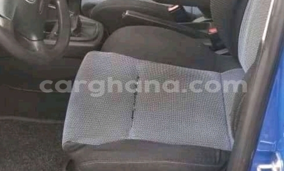 Sayi Na hannu Volkswagen Golf Blue Mota in Accra a Greater Accra Sayi Na hannu Volkswagen Golf Blue Mota in Accra a Greater Accra