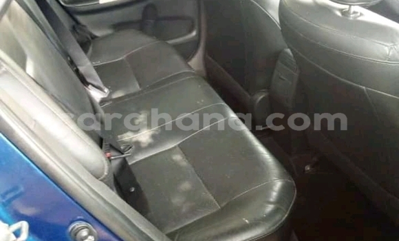 Sayi Na hannu Toyota Corolla Blue Mota in Accra a Greater Accra Sayi Na hannu Toyota Corolla Blue Mota in Accra a Greater Accra